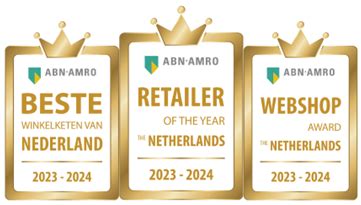 Kruidvat wederom Retailer of the Year 2024